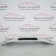 VW Up Front Bumper Centre White Genuine 1s0853665a | 2012-2016 [Bf235]