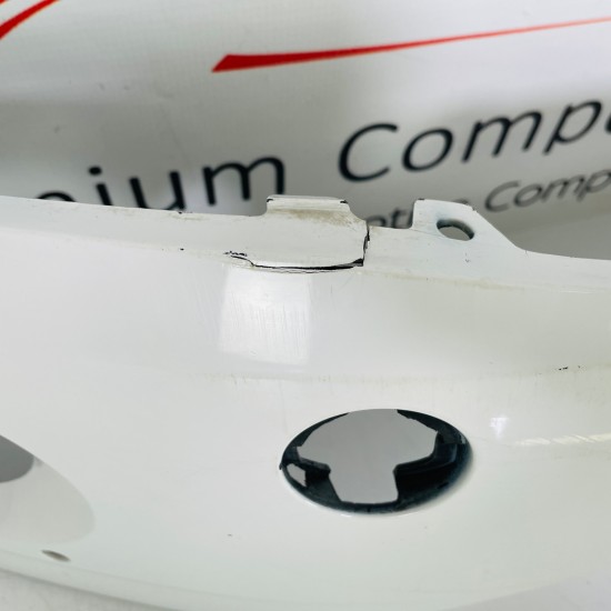VW Up Front Bumper Centre White Genuine 1s0853665a | 2012-2016 [Bf235]