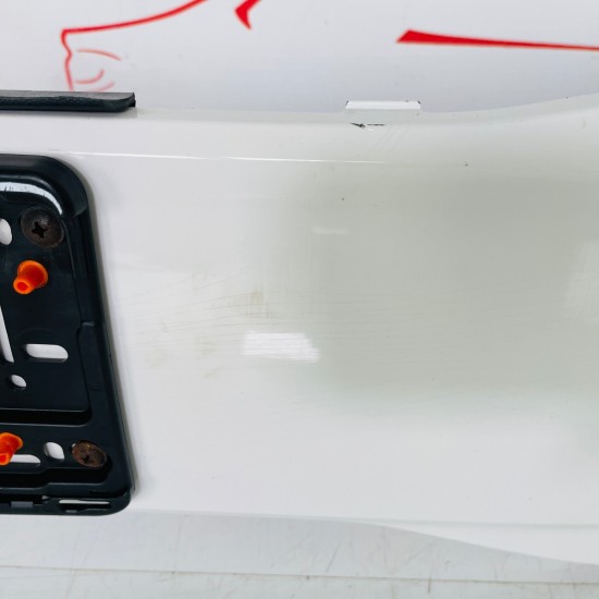 VW Up Front Bumper Centre White Genuine 1s0853665a | 2012-2016 [Bf235]