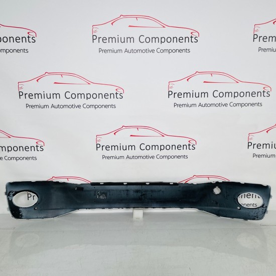 VW Up Front Bumper Centre White Genuine 1s0853665a | 2012-2016 [Bf235]