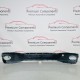VW Up Front Bumper Centre White Genuine 1s0853665a | 2012-2016 [Bf235]