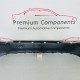 VW Up Front Bumper Centre White Genuine 1s0853665a | 2012-2016 [Bf235]
