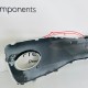 VW Up Front Bumper Centre White Genuine 1s0853665a | 2012-2016 [Bf235]