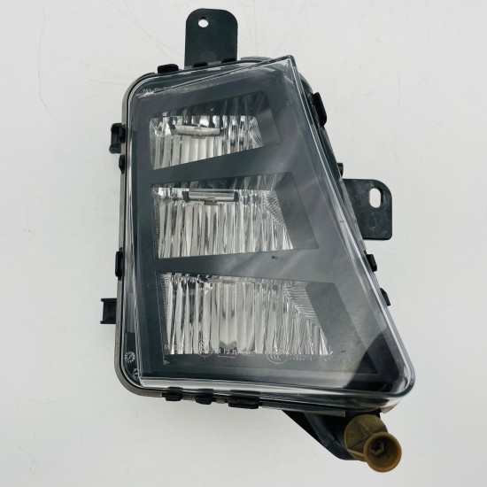 VW Golf Fog Light Mk7 Gti Gtd Led Right Genuine 5g0941700 | 2013-2017 [hl002]