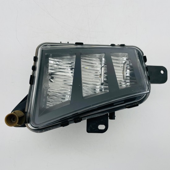 VW Golf Fog Light Mk7 Gti Gtd Led Right Genuine 5g0941700 | 2013-2017 [hl002]
