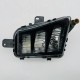 VW Golf Fog Light Mk7 Gti Gtd Led Right Genuine 5g0941700 | 2013-2017 [hl002]