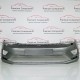 VW Golf Sportsvan Front Bumper Sv Genuine Grey 510807221f | 2015–2018 [at50]