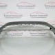 VW Golf Sportsvan Front Bumper Sv Genuine Grey 510807221f | 2015–2018 [at50]