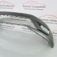 VW Golf Sportsvan Front Bumper Sv Genuine Grey 510807221f | 2015–2018 [at50]