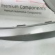 VW Golf Sportsvan Front Bumper Sv Genuine Grey 510807221f | 2015–2018 [at50]