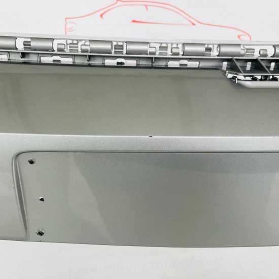 VW Golf Sportsvan Front Bumper Sv Genuine Grey 510807221f | 2015–2018 [at50]