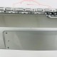 VW Golf Sportsvan Front Bumper Sv Genuine Grey 510807221f | 2015–2018 [at50]