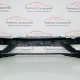 VW Golf Sportsvan Front Bumper Sv Genuine Grey 510807221f | 2015–2018 [at50]