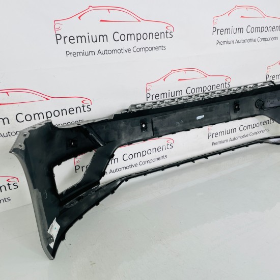 VW Golf Sportsvan Front Bumper Sv Genuine Grey 510807221f | 2015–2018 [at50]