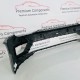 VW Golf Sportsvan Front Bumper Sv Genuine Grey 510807221f | 2015–2018 [at50]