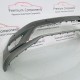 VW Golf Sportsvan Front Bumper Sv Genuine Grey 510807221f | 2015–2018 [at50]