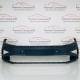 VW Golf Sportsvan Plus Front Bumper Sv Genuine Grey 510807221m | 2017-2021 [at4]