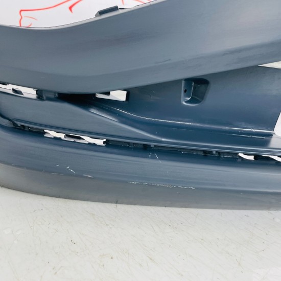 VW Golf Sportsvan Plus Front Bumper Sv Genuine Grey 510807221m | 2017-2021 [at4]