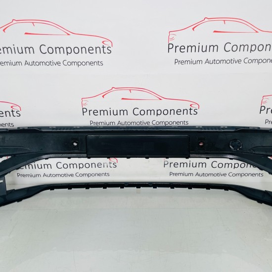 VW Golf Sportsvan Plus Front Bumper Sv Genuine Grey 510807221m | 2017-2021 [at4]