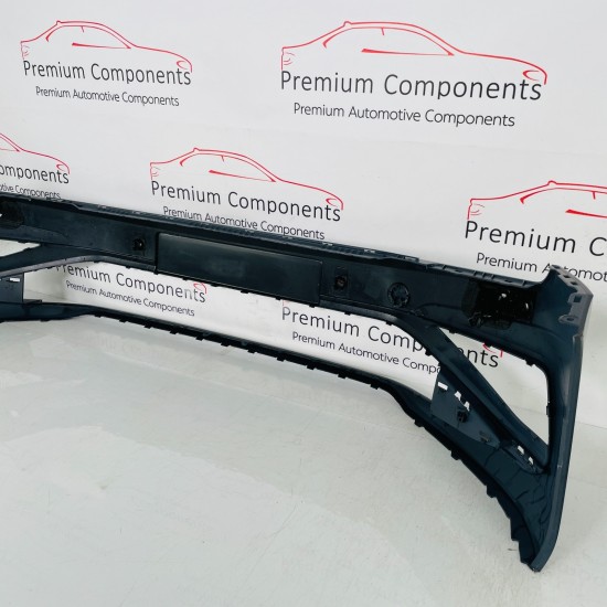 VW Golf Sportsvan Plus Front Bumper Sv Genuine Grey 510807221m | 2017-2021 [at4]