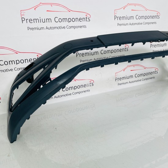 VW Golf Sportsvan Plus Front Bumper Sv Genuine Grey 510807221m | 2017-2021 [at4]