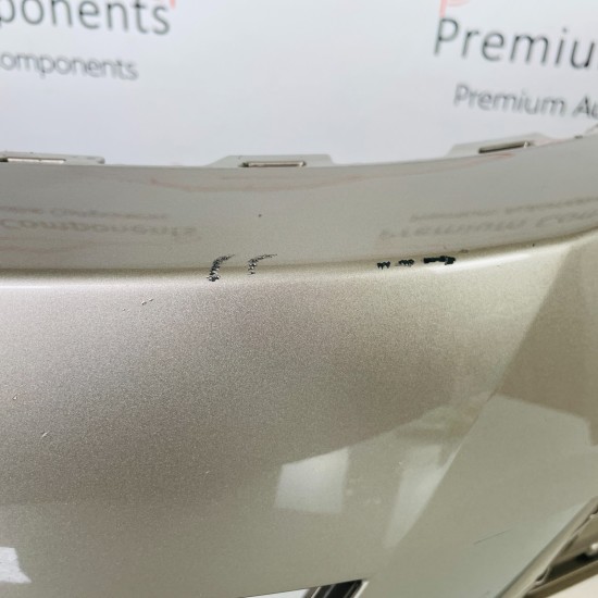 VW Tiguan Front Bumper Mk1 Facelift Genuine Gold 5n0807221k | 2011-2015 [Bg29]