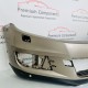 VW Tiguan Front Bumper Mk1 Facelift Genuine Gold 5n0807221k | 2011-2015 [Bg29]