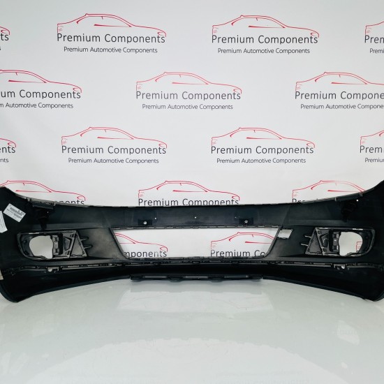 VW Tiguan Front Bumper Mk1 Facelift Genuine Gold 5n0807221k | 2011-2015 [Bg29]
