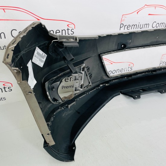 VW Tiguan Front Bumper Mk1 Facelift Genuine Gold 5n0807221k | 2011-2015 [Bg29]