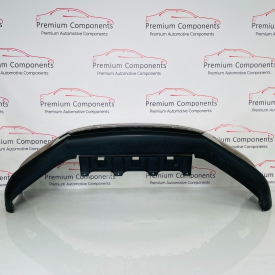 VW Tiguan Front Bumper Mk1 Facelift Genuine Gold 5n0807221k | 2011-2015 [Bg29]