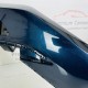 VW Touareg Front Bumper R Line Mk3 Genuine Blue 760807221f | 2018-2024 [Bg37]