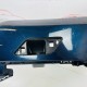 VW Touareg Front Bumper R Line Mk3 Genuine Blue 760807221f | 2018-2024 [Bg37]