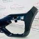 VW Touareg Front Bumper R Line Mk3 Genuine Blue 760807221f | 2018-2024 [Bg37]
