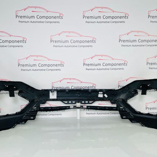 VW Touareg Front Bumper R Line Mk3 Genuine Blue 760807221f | 2018-2024 [Bg37]
