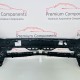 VW Touareg Front Bumper R Line Mk3 Genuine Blue 760807221f | 2018-2024 [Bg37]