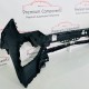 VW Touareg Front Bumper R Line Mk3 Genuine Blue 760807221f | 2018-2024 [Bg37]