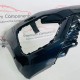 VW Touareg Front Bumper R Line Mk3 Genuine Blue 760807221f | 2018-2024 [Bg37]