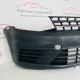 VW Caddy Front Bumper Mk3 Facelift Van Genuine 2k5807221j | 2015–2020 [au79]