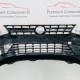 VW Caddy Front Bumper Mk3 Facelift Van Genuine 2k5807221j | 2015–2020 [au79]