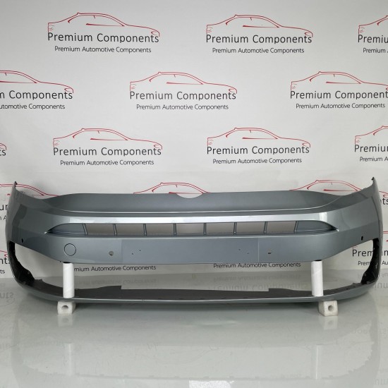 VW Caddy Front Bumper Mk5 Genuine Grey 2k7807221c | 2020-2026 [Bg56]