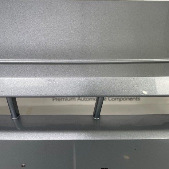VW Caddy Front Bumper Mk5 Genuine Grey 2k7807221c | 2020-2026 [Bg56]