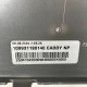VW Caddy Front Bumper Mk5 Genuine Grey 2k7807221c | 2020-2026 [Bg56]