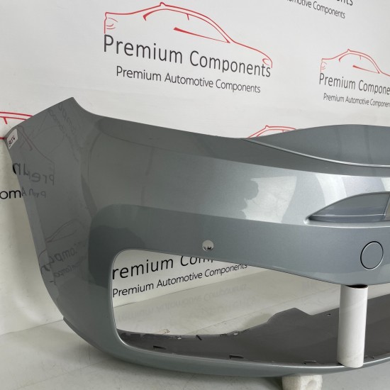 VW Caddy Front Bumper Mk5 Genuine Grey 2k7807221c | 2020-2026 [Bg56]
