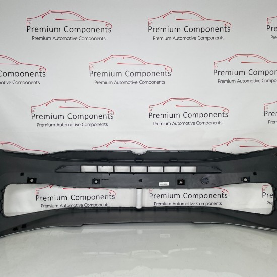 VW Caddy Front Bumper Mk5 Genuine Grey 2k7807221c | 2020-2026 [Bg56]