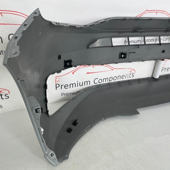 VW Caddy Front Bumper Mk5 Genuine Grey 2k7807221c | 2020-2026 [Bg56]