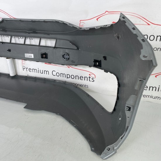 VW Caddy Front Bumper Mk5 Genuine Grey 2k7807221c | 2020-2026 [Bg56]