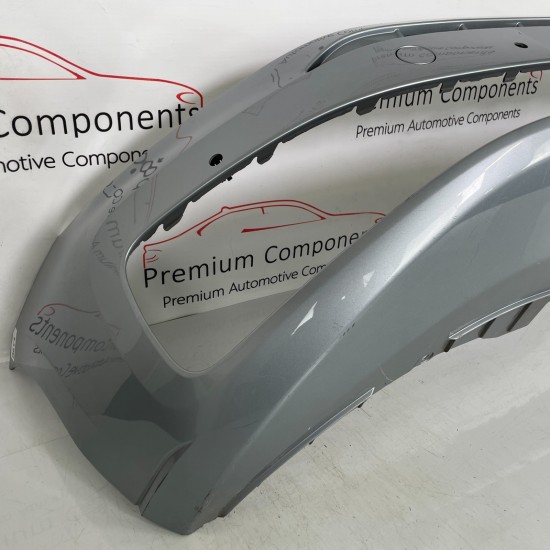VW Caddy Front Bumper Mk5 Genuine Grey 2k7807221c | 2020-2026 [Bg56]