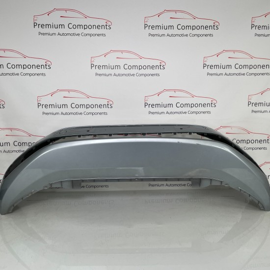 VW Caddy Front Bumper Mk5 Genuine Grey 2k7807221c | 2020-2026 [Bg56]