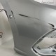VW Polo R Line Front Bumper Mk6 Genuine Silver 2gs807221 | 2022-2026 [Bg66]