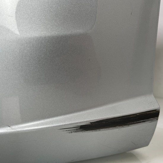 VW Polo R Line Front Bumper Mk6 Genuine Silver 2gs807221 | 2022-2026 [Bg66]